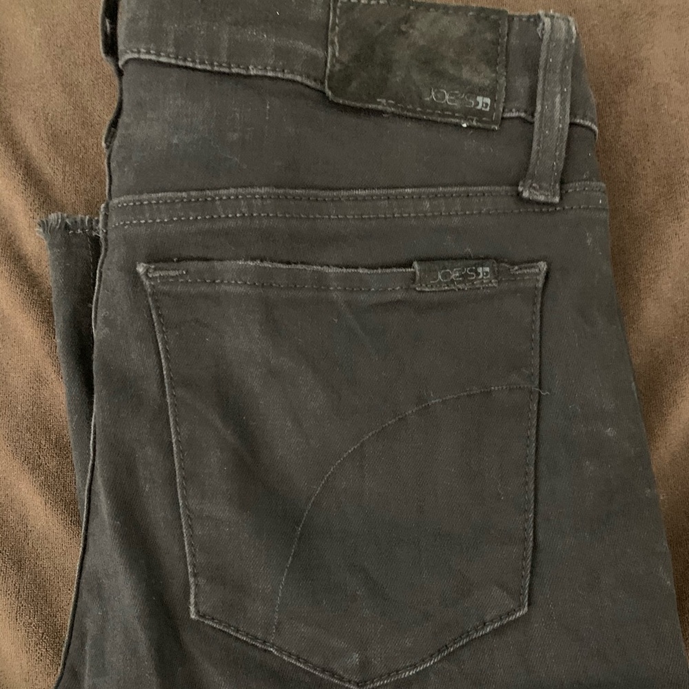 Black Joes Jeans Skinny Jeans
